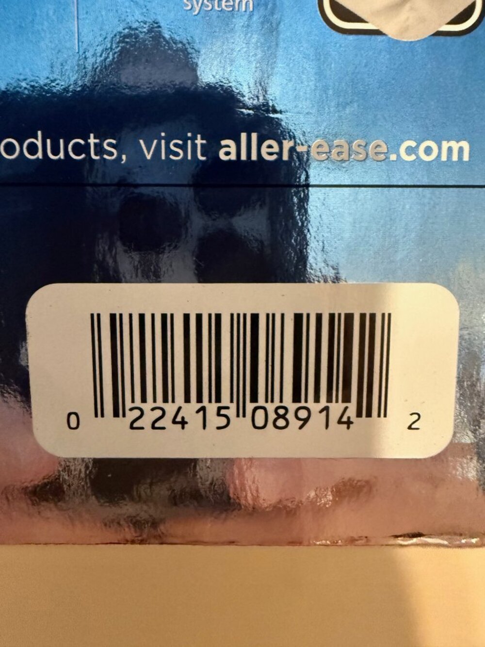 Allerease Queen Size Zippered Mattress Cover - Picture 10 of 10